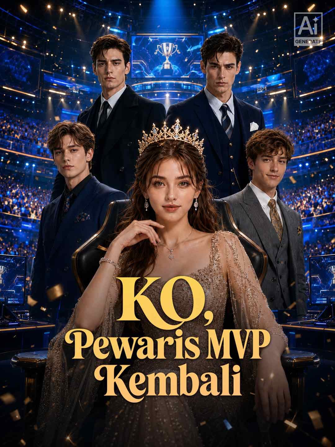 KO, Pewaris MVP Kembali - ReelShort