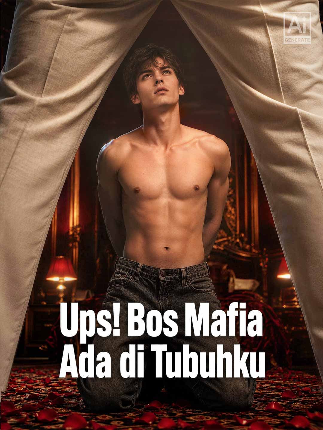 Ups! Bos Mafia Ada di Tubuhku - ReelShort
