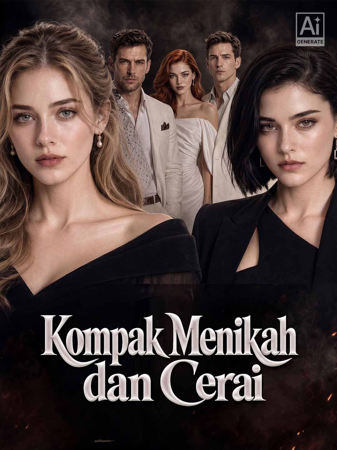 Kompak Menikah dan Cerai - ReelShort