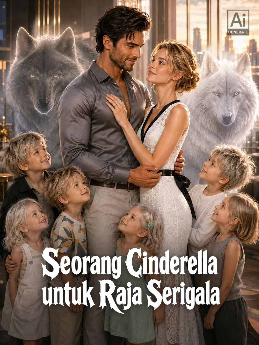 Seorang Cinderella untuk Raja Serigala - ReelShort