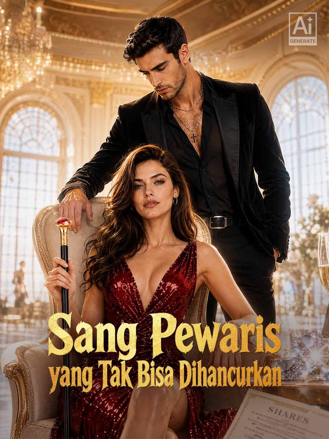 Sang Pewaris yang Tak Bisa Dihancurkan - ReelShort