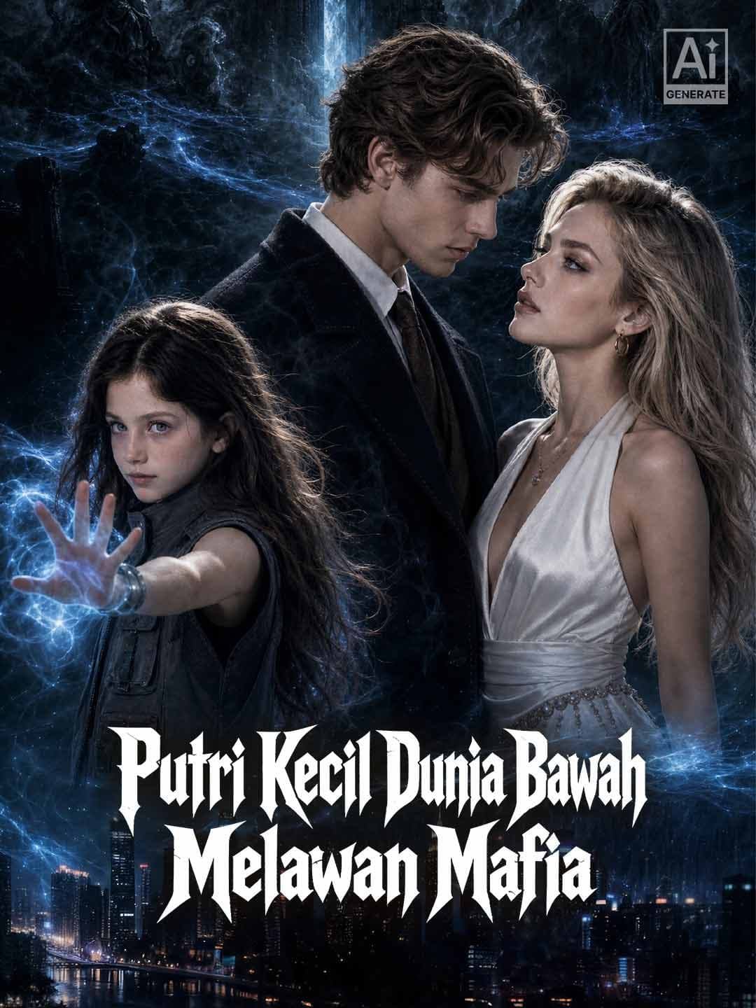 Putri Kecil Dunia Bawah Melawan Mafia - ReelShort