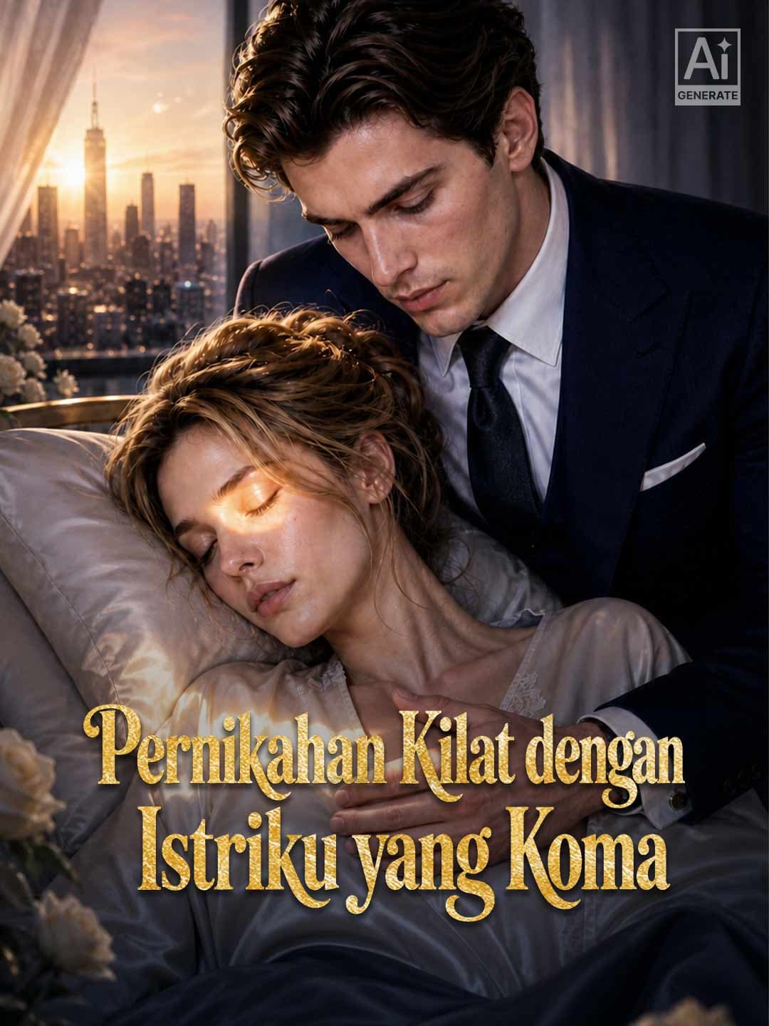 Pernikahan Kilat dengan Istriku yang Koma - ReelShort