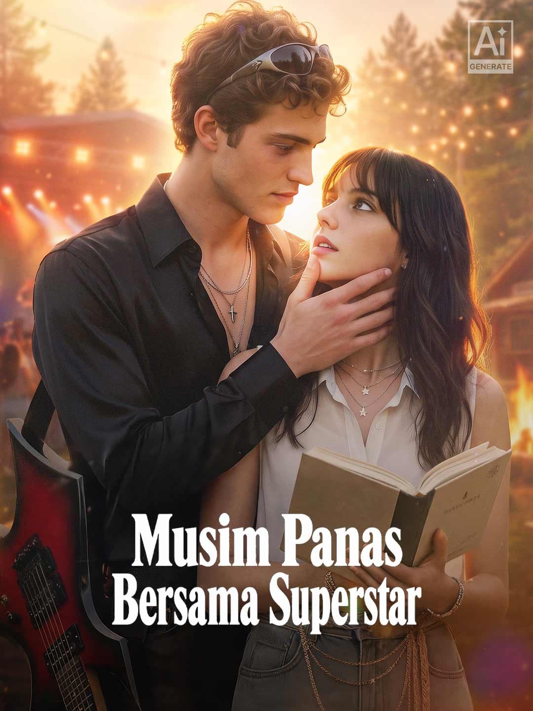 Musim Panas Bersama Superstar - ReelShort
