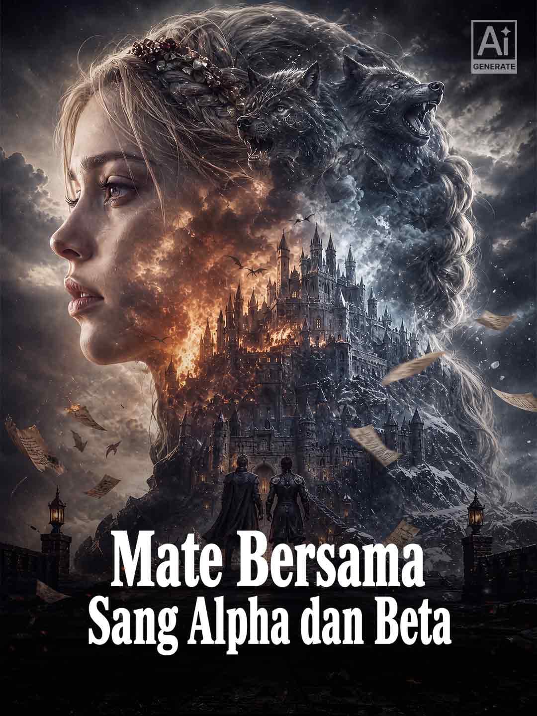 Mate Bersama Sang Alpha dan Beta - ReelShort