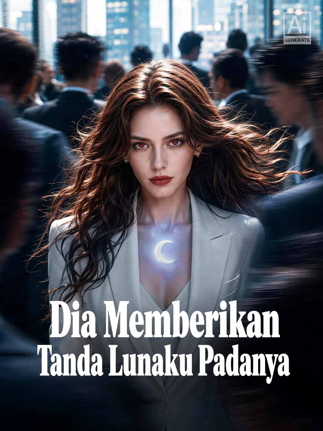 Dia Memberikan Tanda Lunaku Padanya - ReelShort