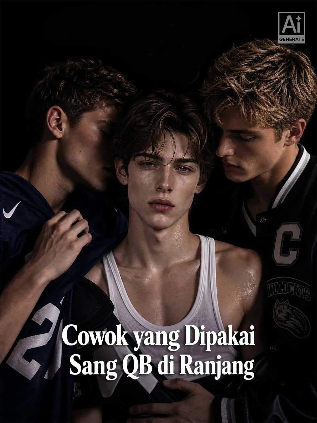Cowok yang Dipakai Sang QB di Ranjang - ReelShort