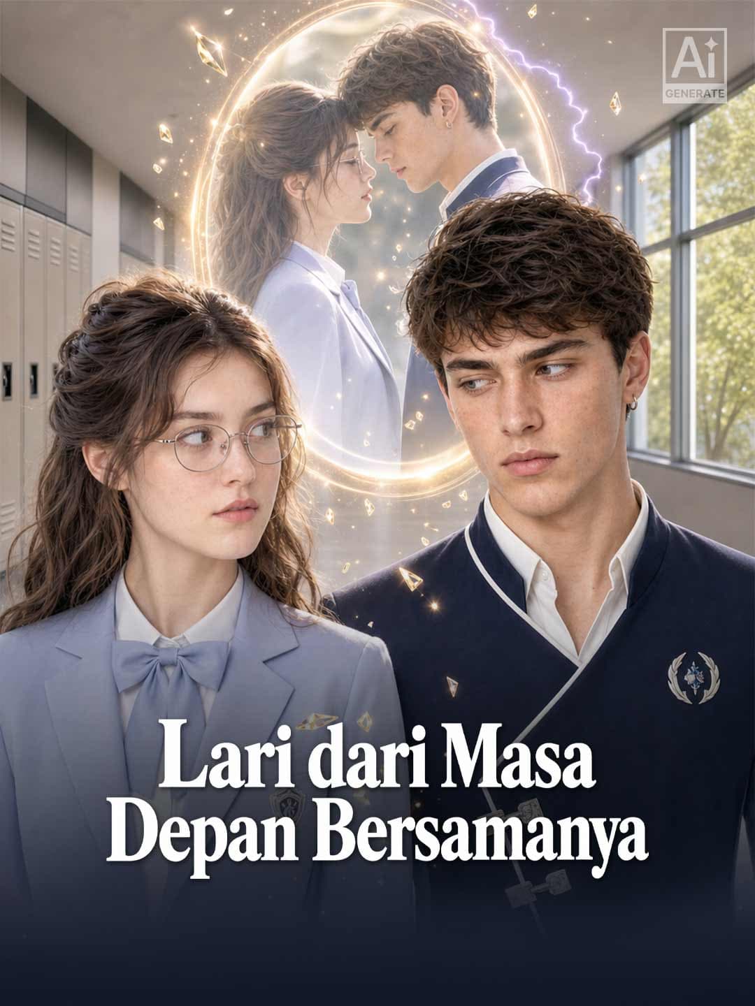 Lari dari Masa Depan Bersamanya - ReelShort