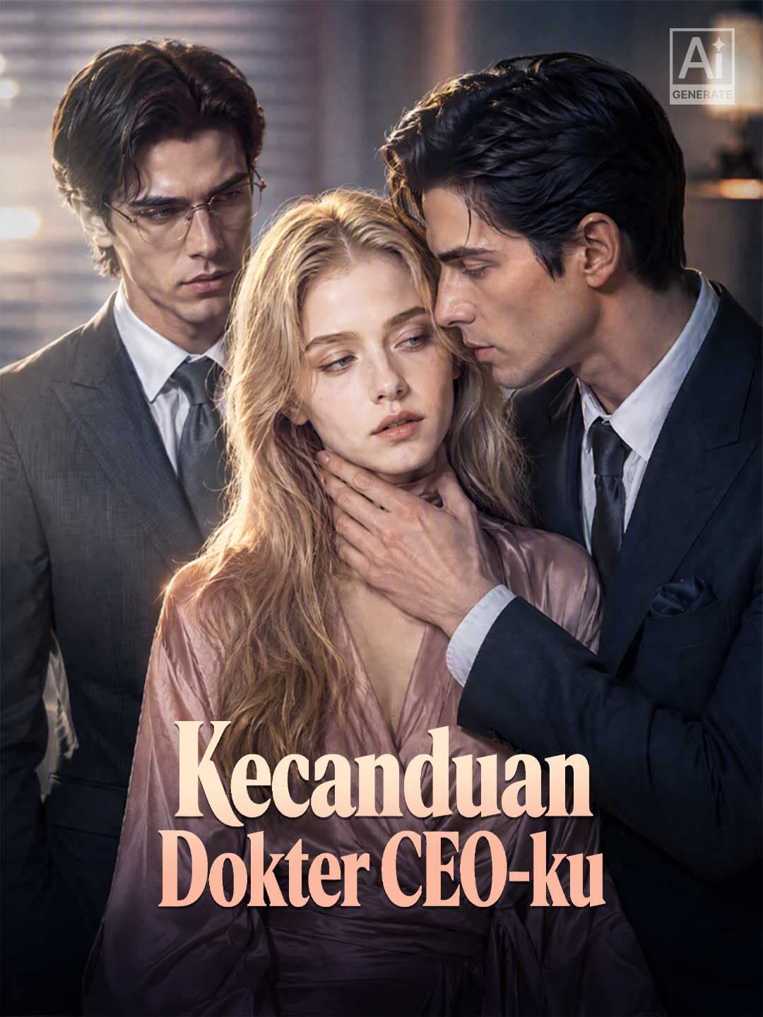 Kecanduan Dokter CEO-ku - ReelShort