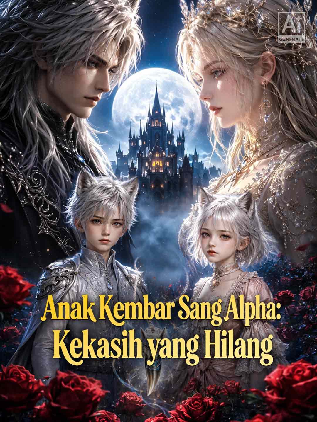 Anak Kembar Sang Alpha: Kekasih yang Hilang - ReelShort