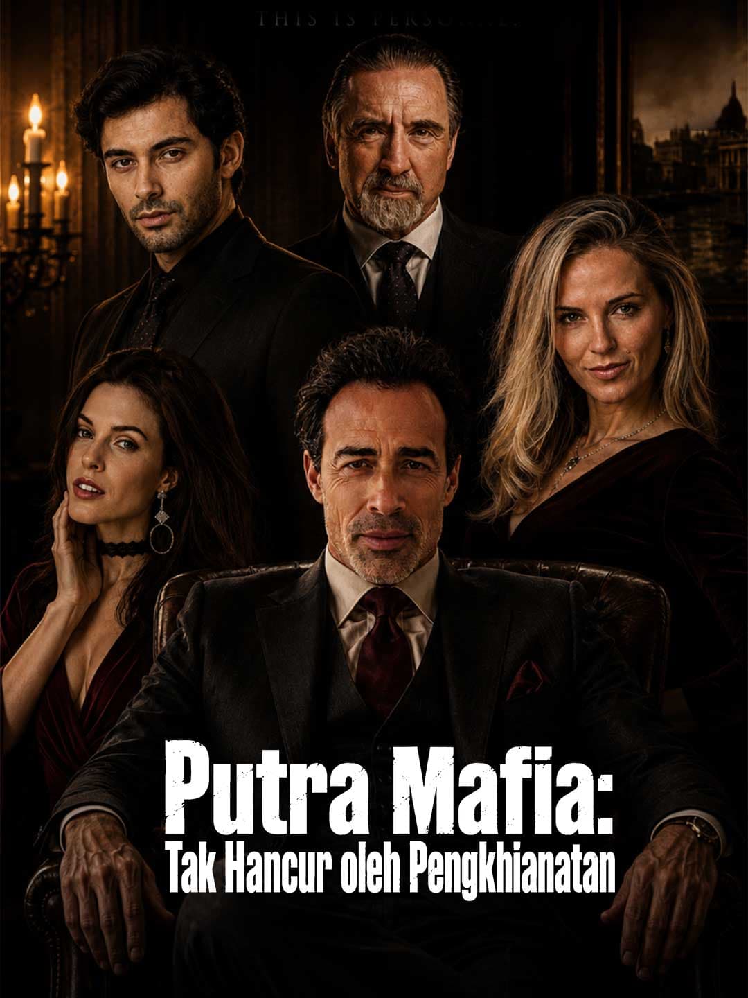 Putra Mafia: Tak Hancuroleh Pengkhianatan - ReelShort