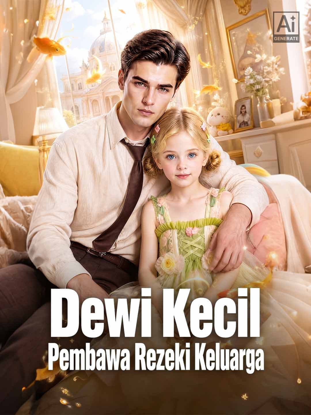 Dewi Kecil Pembawa Rezeki Keluarga - ReelShort