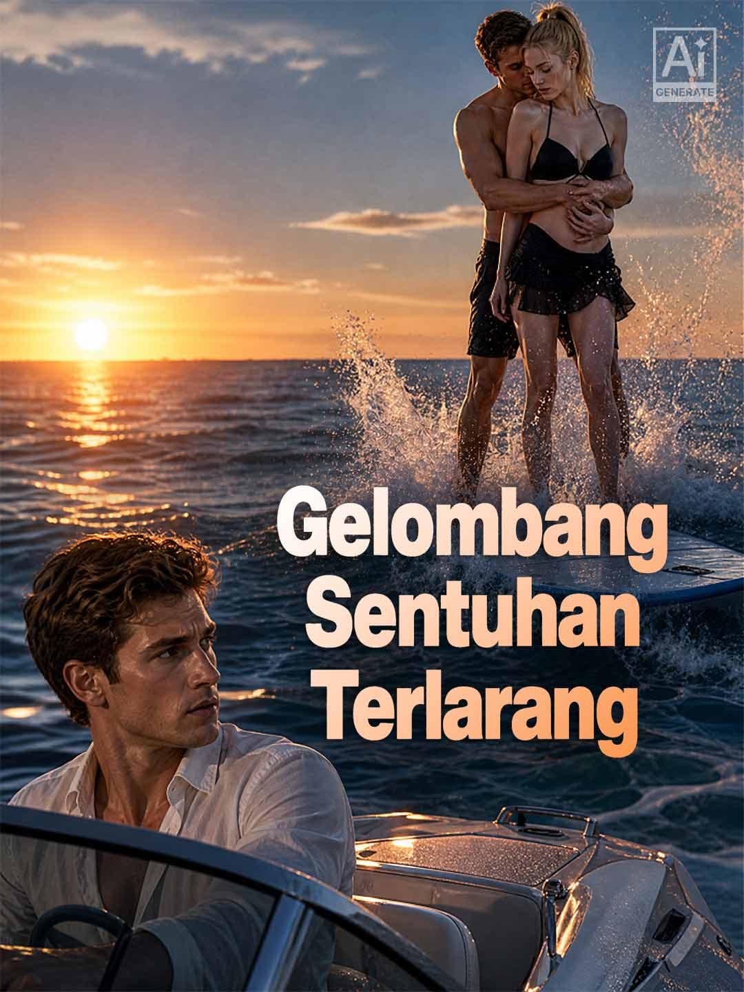 Gelombang Sentuhan Terlarang - ReelShort