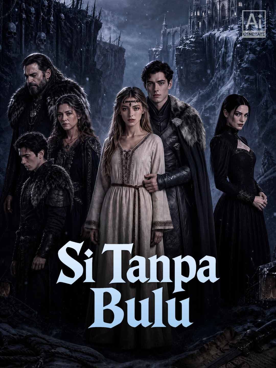 Si Tanpa Bulu - ReelShort