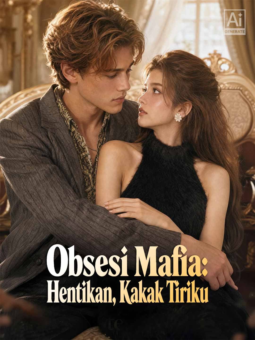 Obsesi Mafia: Hentikan, Kakak Tiriku - ReelShort