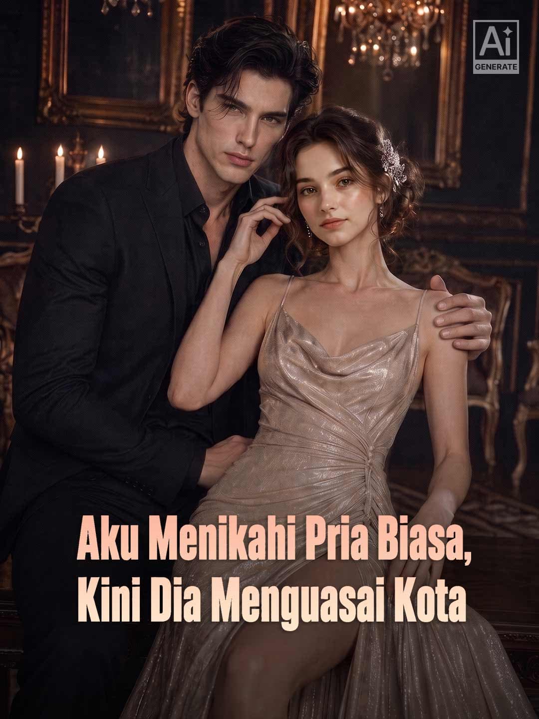 Aku Menikahi Pria Biasa, Kini Dia Menguasai Kota - ReelShort