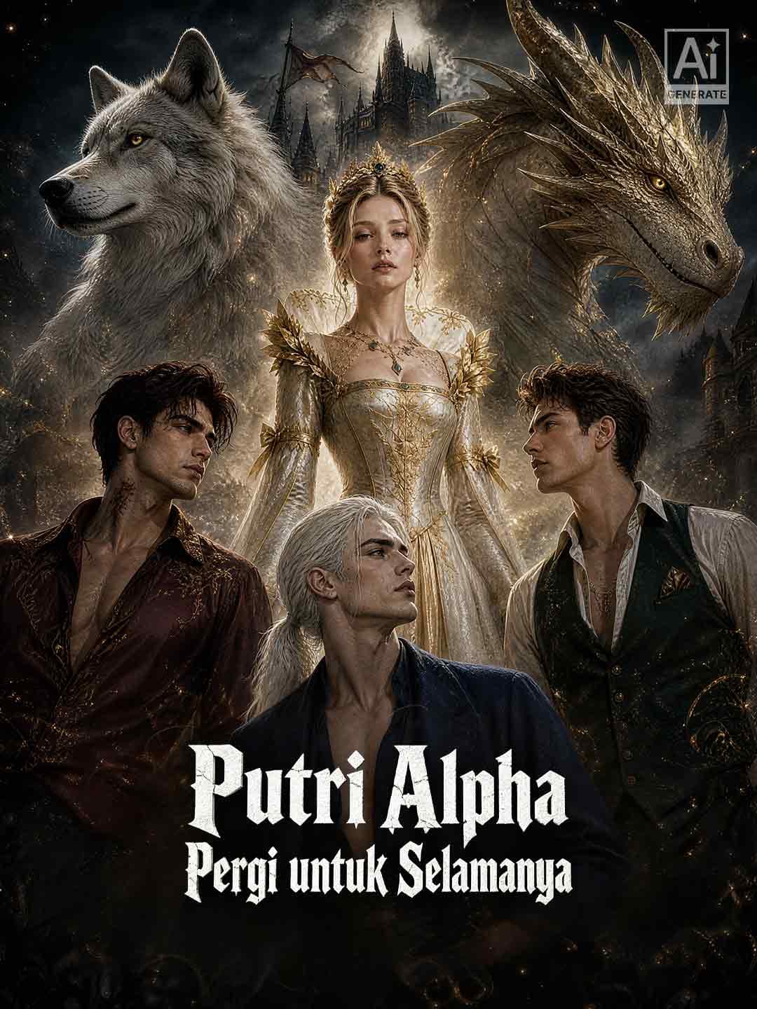 Putri Alpha Pergi untuk Selamanya - ReelShort