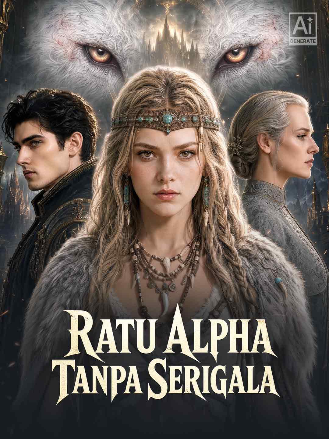 Ratu Alpha Tanpa Serigala - ReelShort