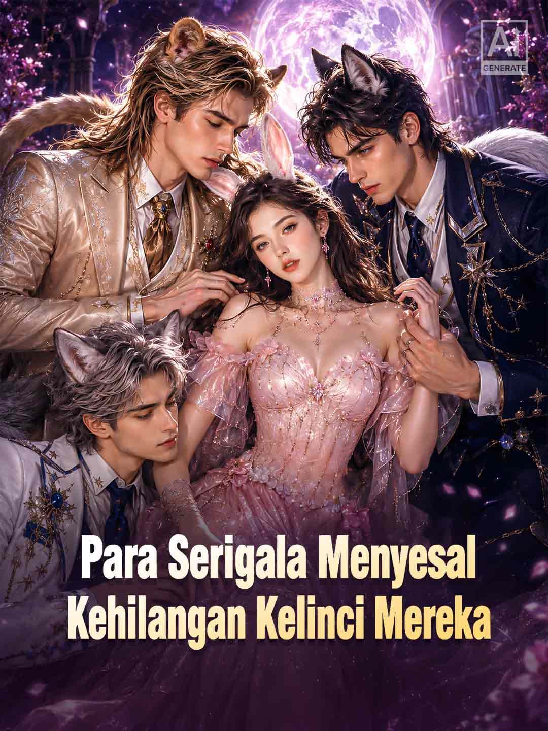 Para Serigala Menyesal Kehilangan Kelinci Mereka - ReelShort