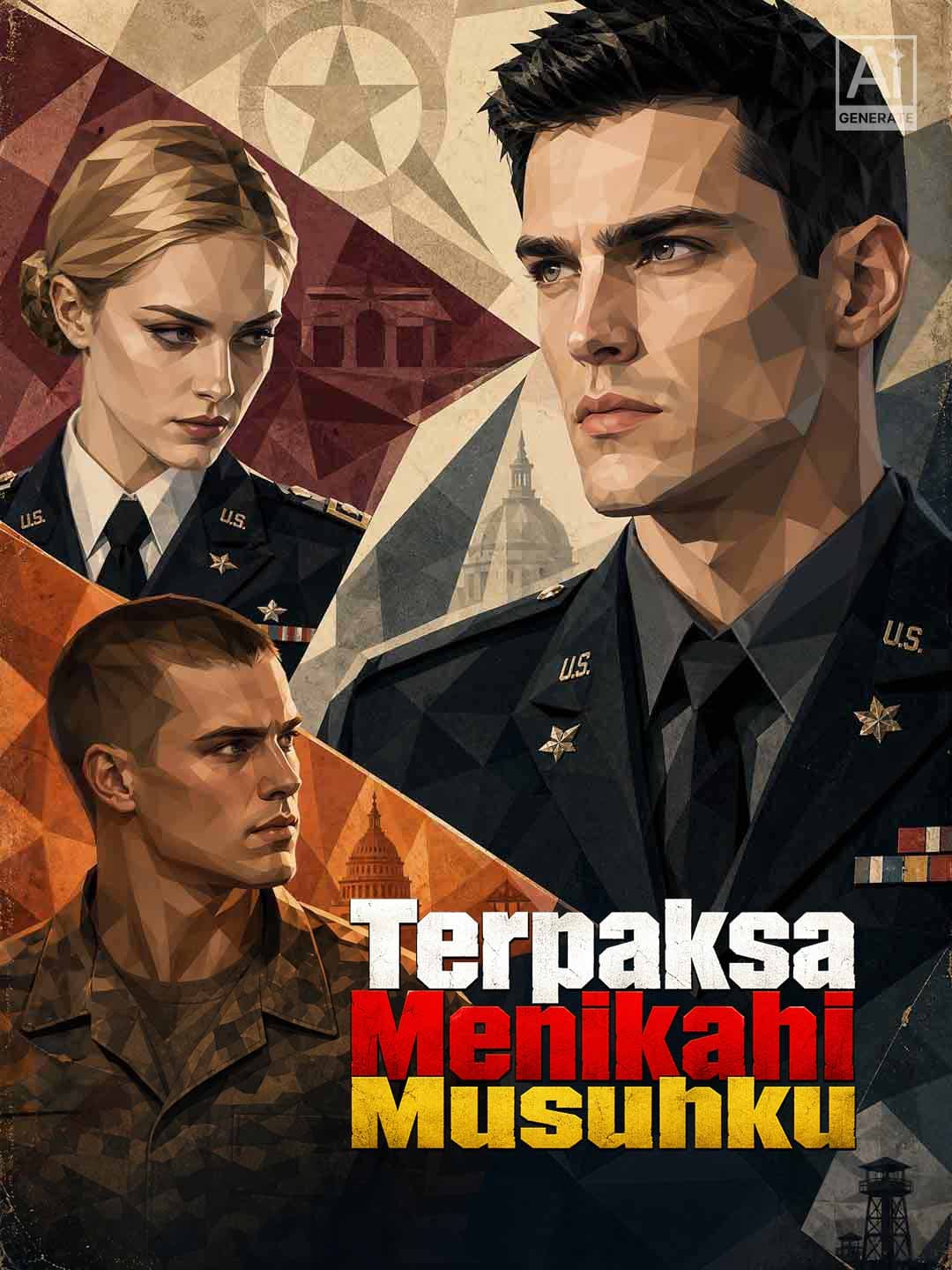 Terpaksa Menikahi Musuhku - ReelShort
