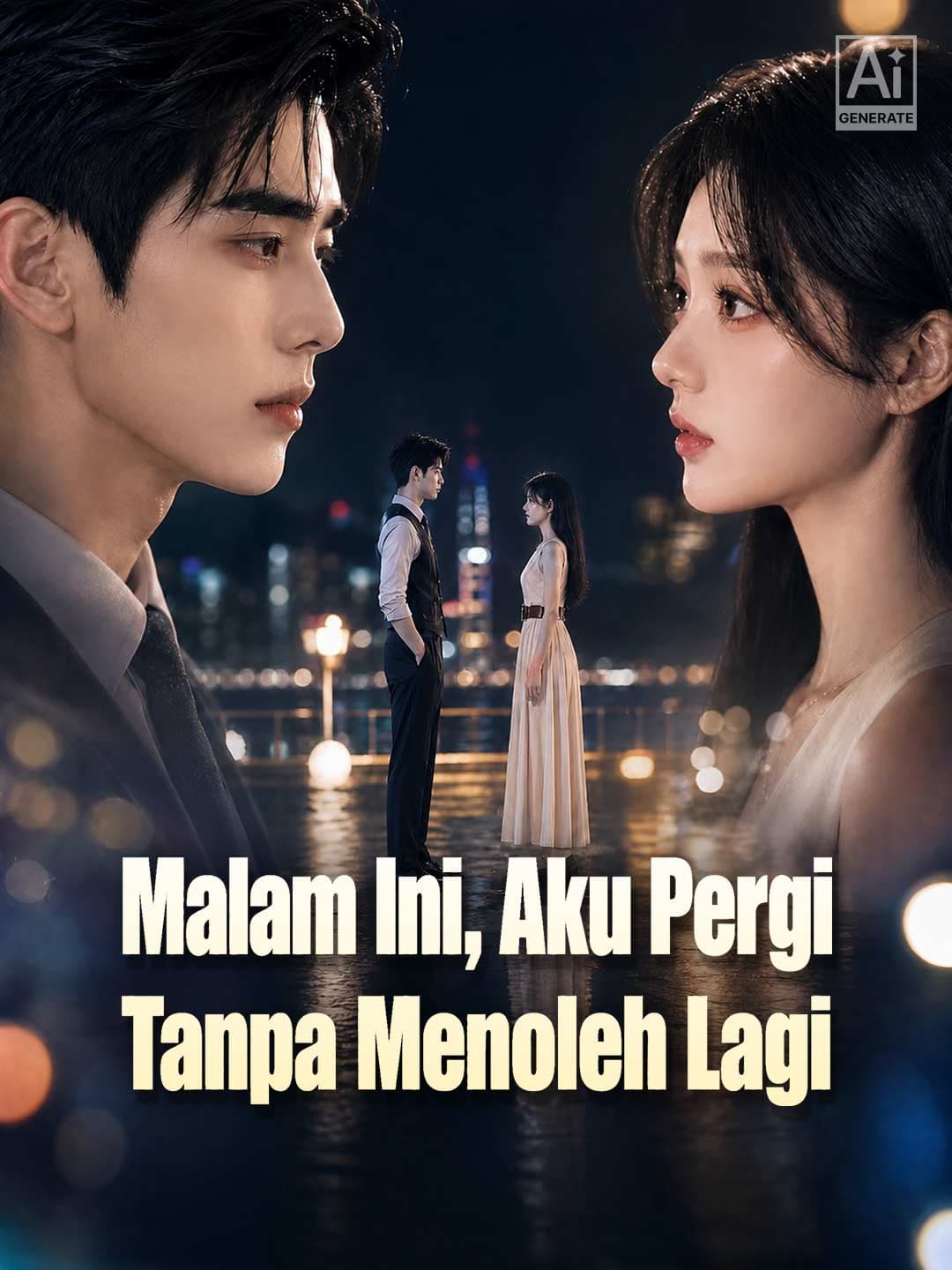 Malam Ini, Aku Pergi Tanpa Menoleh Lagi - ReelShort