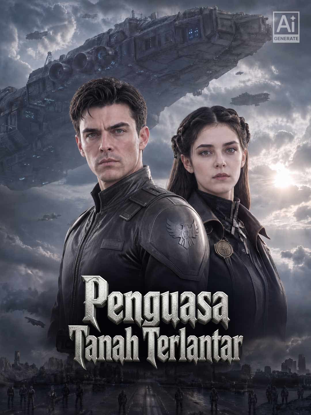Penguasa Tanah Terlantar - ReelShort