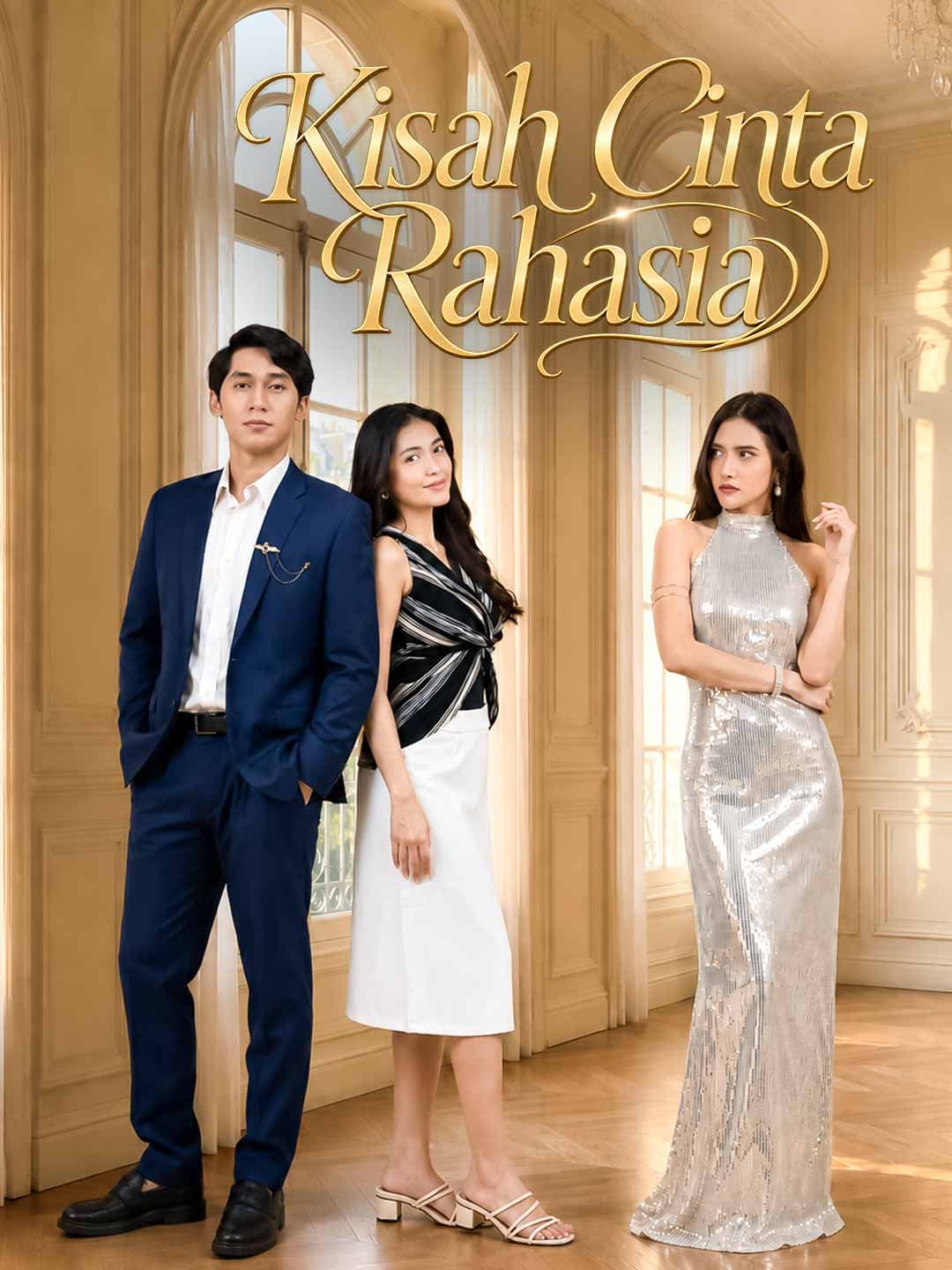 Kisah Cinta Rahasia - ReelShort