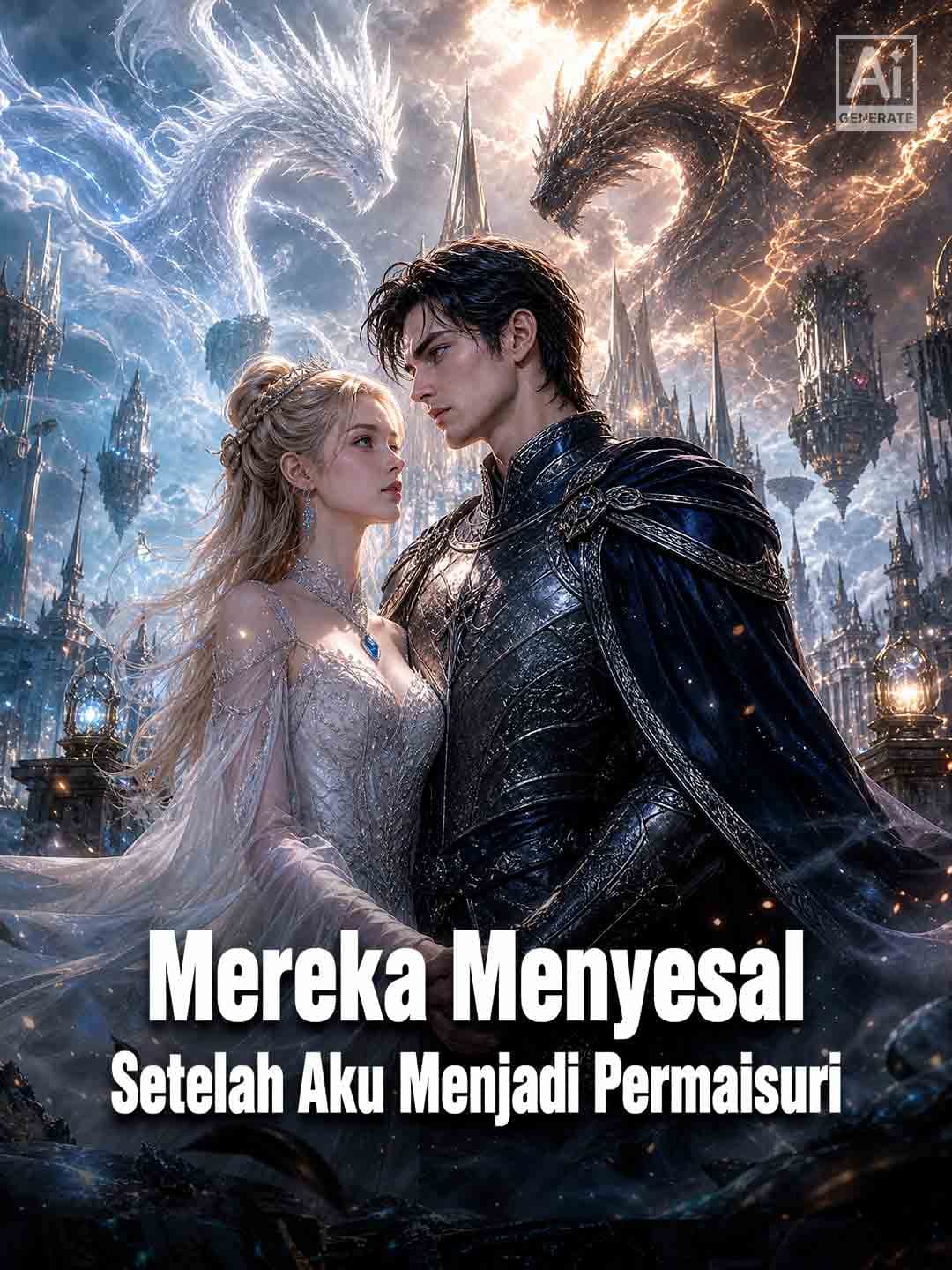 Mereka Menyesal Setelah Aku Menjadi Permaisuri - ReelShort