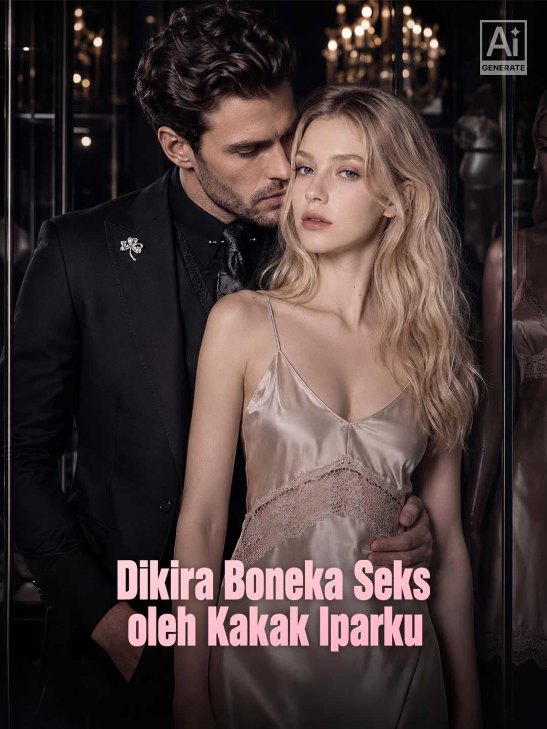 Dikira Boneka Seks oleh Kakak Iparku - ReelShort