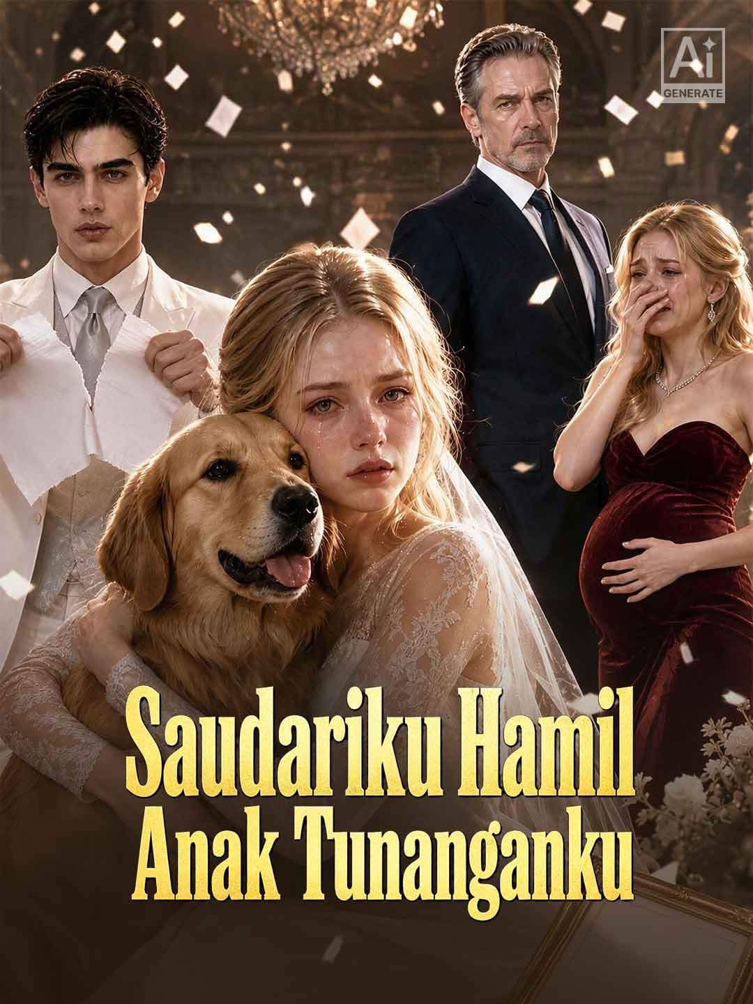Saudariku Hamil Anak Tunanganku - ReelShort