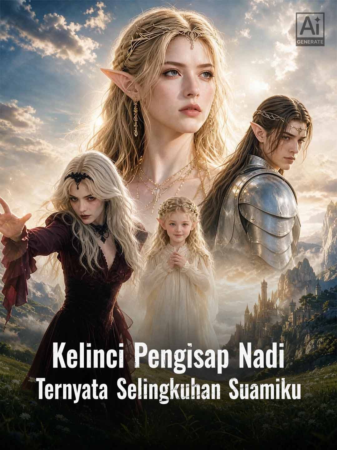 Kelinci Pengisap Nadi Ternyata Selingkuhan Suamiku - ReelShort