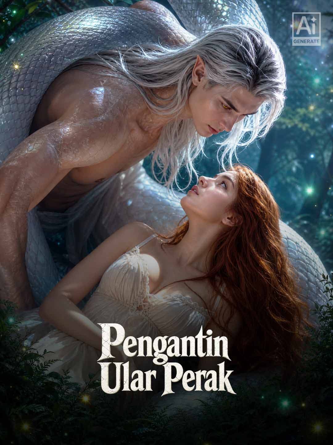 Pengantin Ular Perak - ReelShort