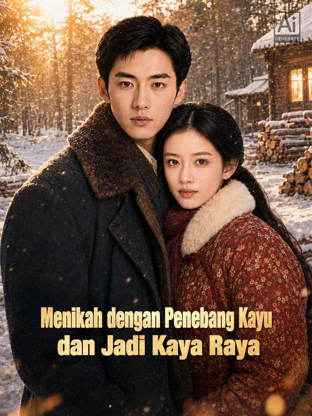Menikah dengan Penebang Kayu dan Jadi Kaya Raya - ReelShort