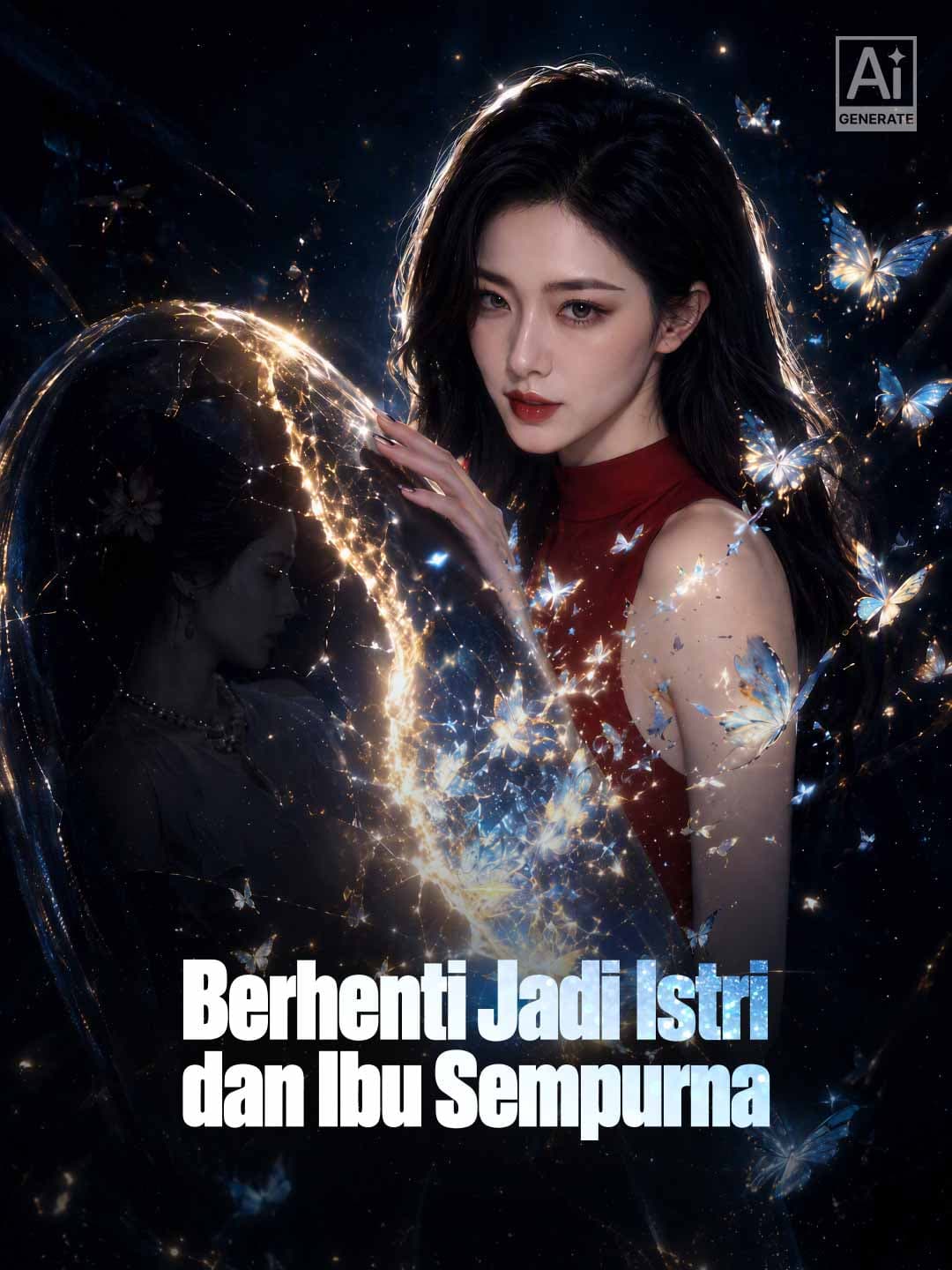 Berhenti Jadi Istri dan Ibu Sempurna - ReelShort