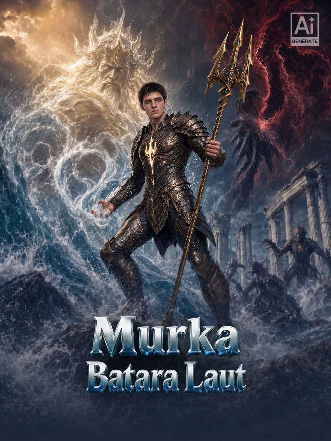 Murka Batara Laut - ReelShort