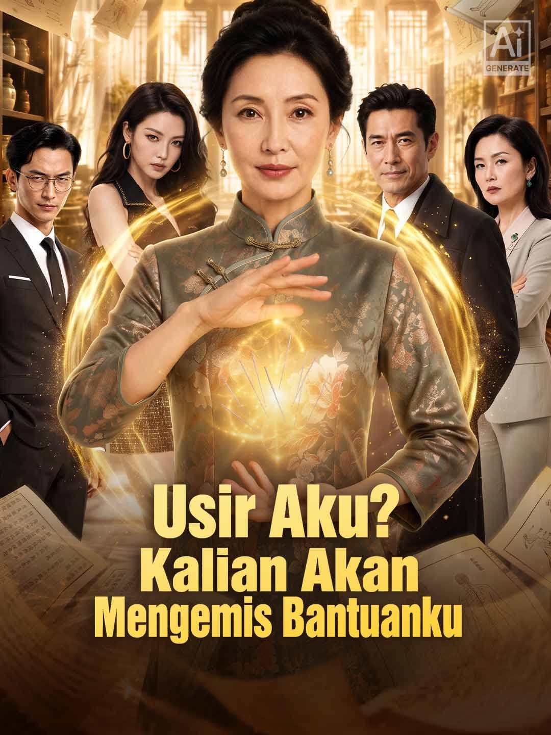 Usir Aku? Kalian Akan Mengemis Bantuanku - ReelShort