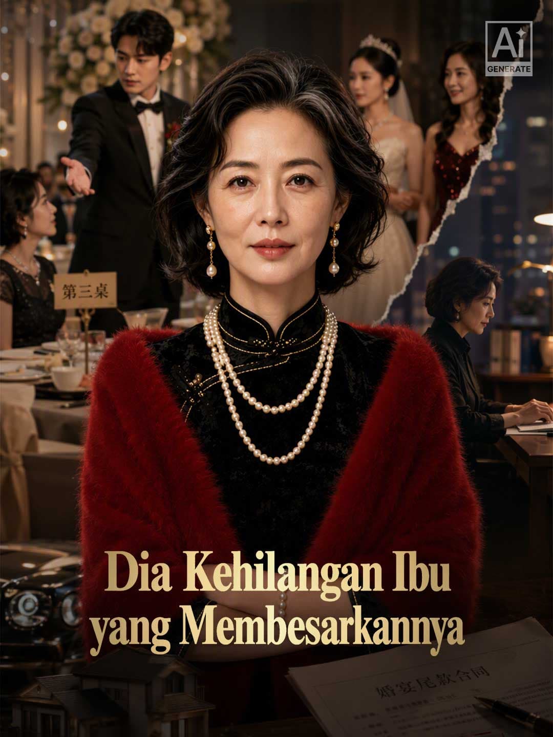 Dia Kehilangan Ibu yang Membesarkannya - ReelShort