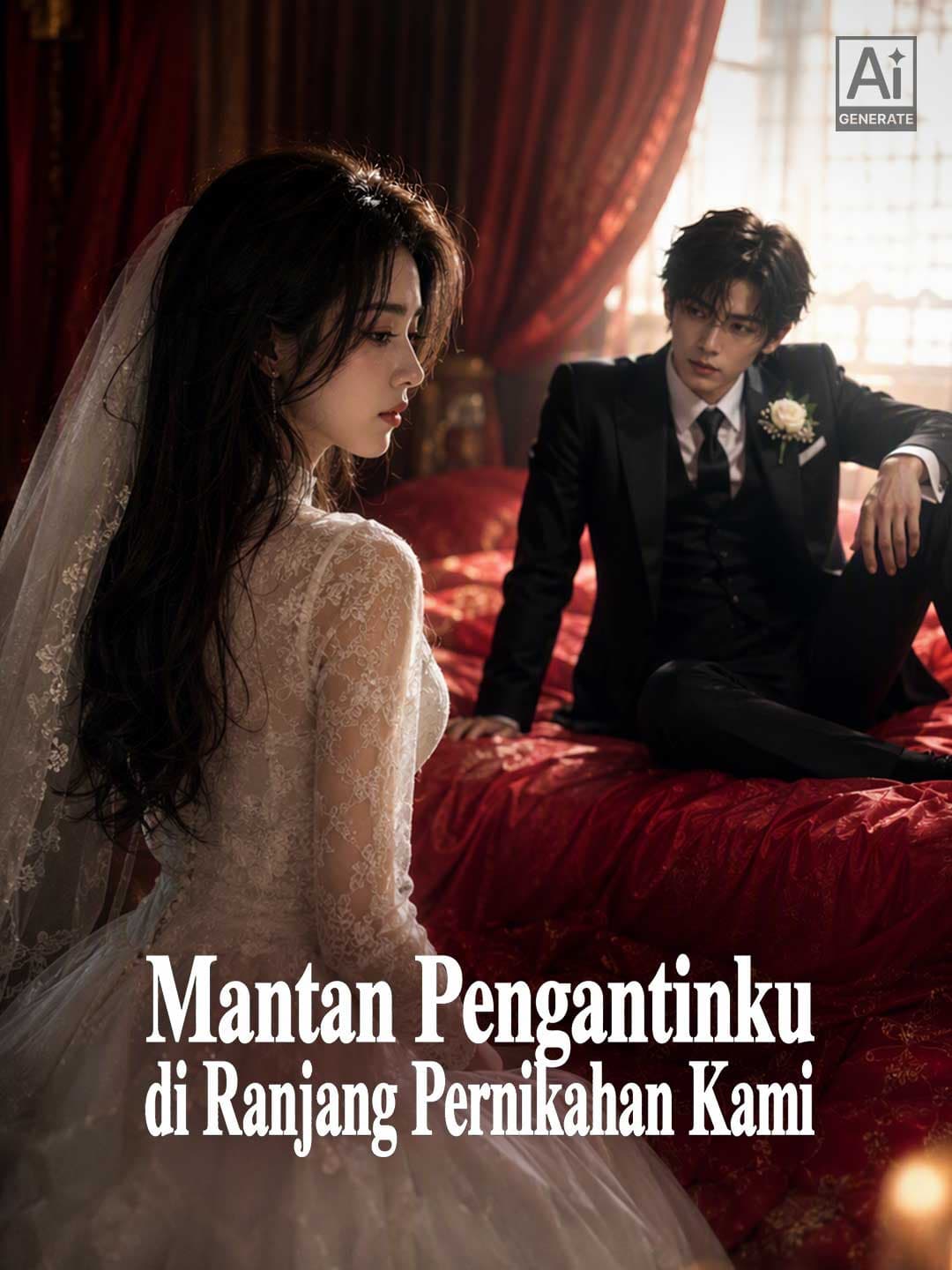 Mantan Pengantinku di Ranjang Pernikahan Kami - ReelShort