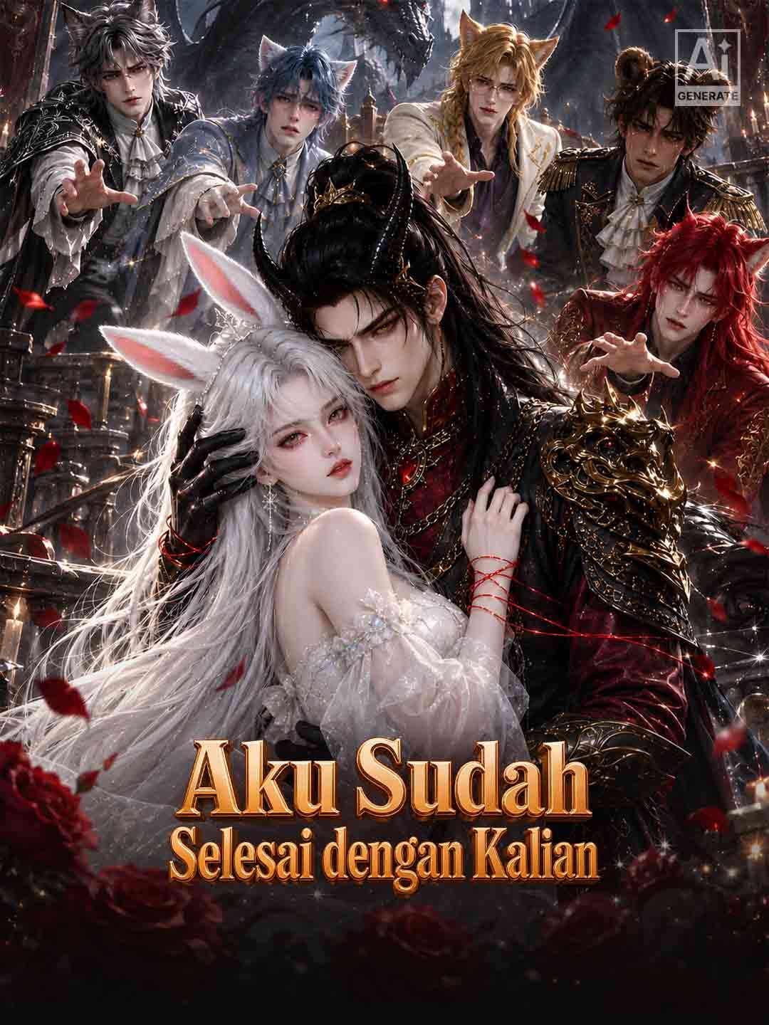 Aku Sudah Selesai Denganmu - ReelShort
