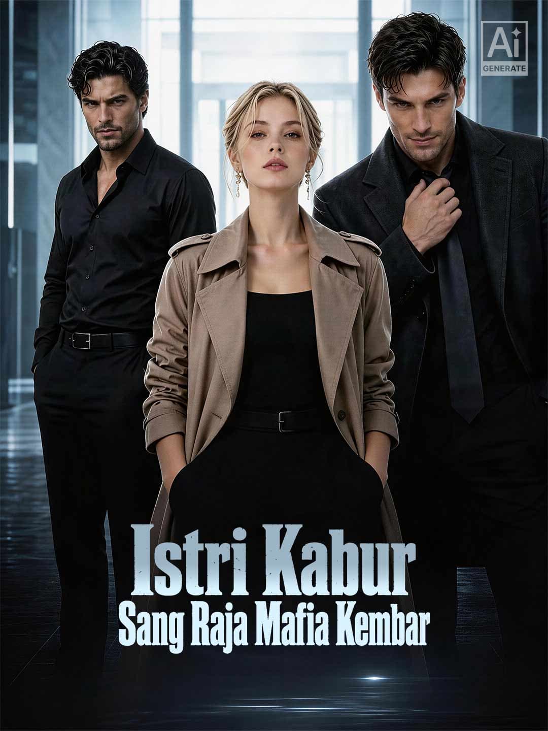 Istri Kabur Sang Raja Mafia Kembar - ReelShort