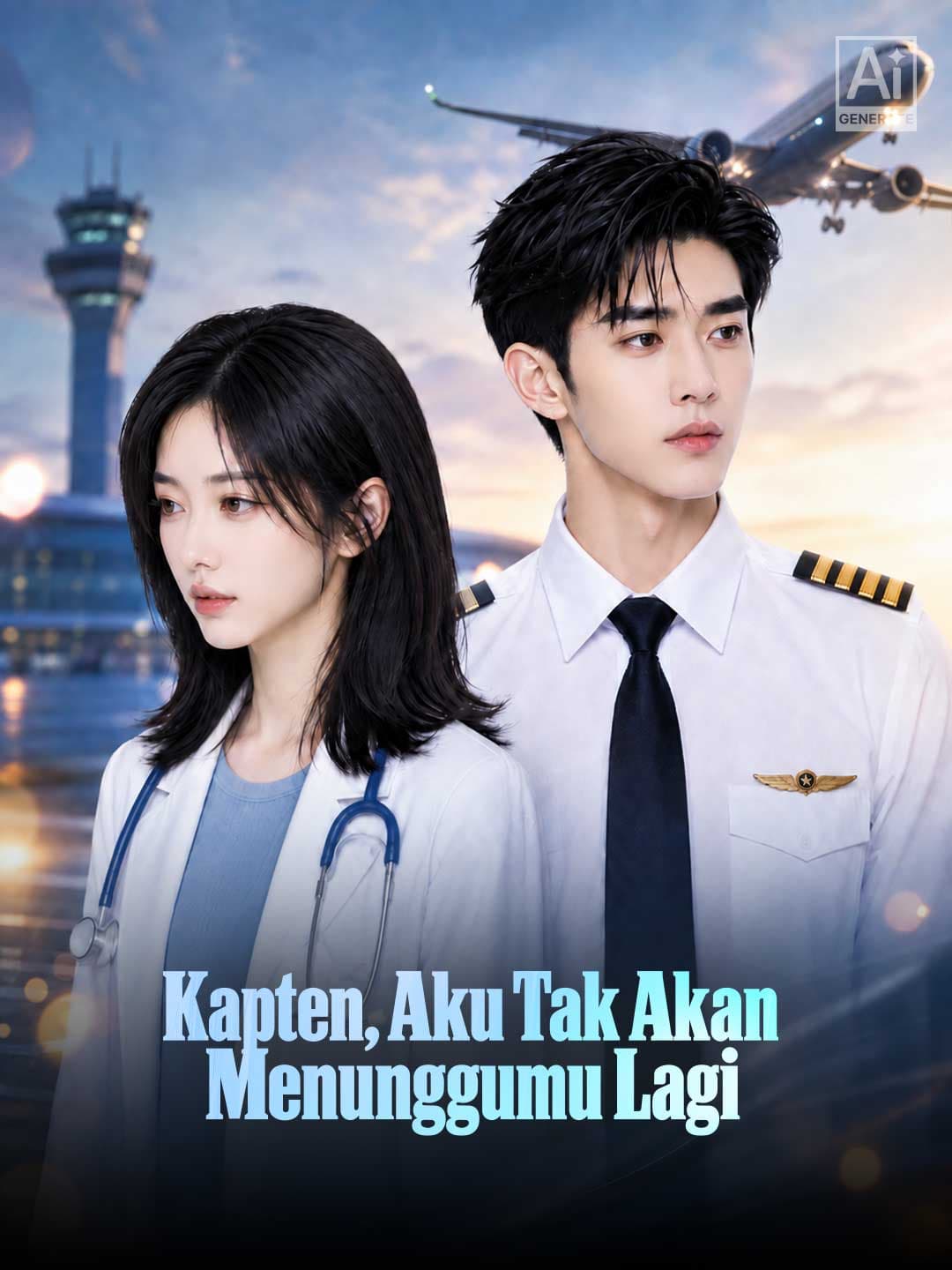 Kapten, Aku Tak Akan Menunggumu Lagi - ReelShort