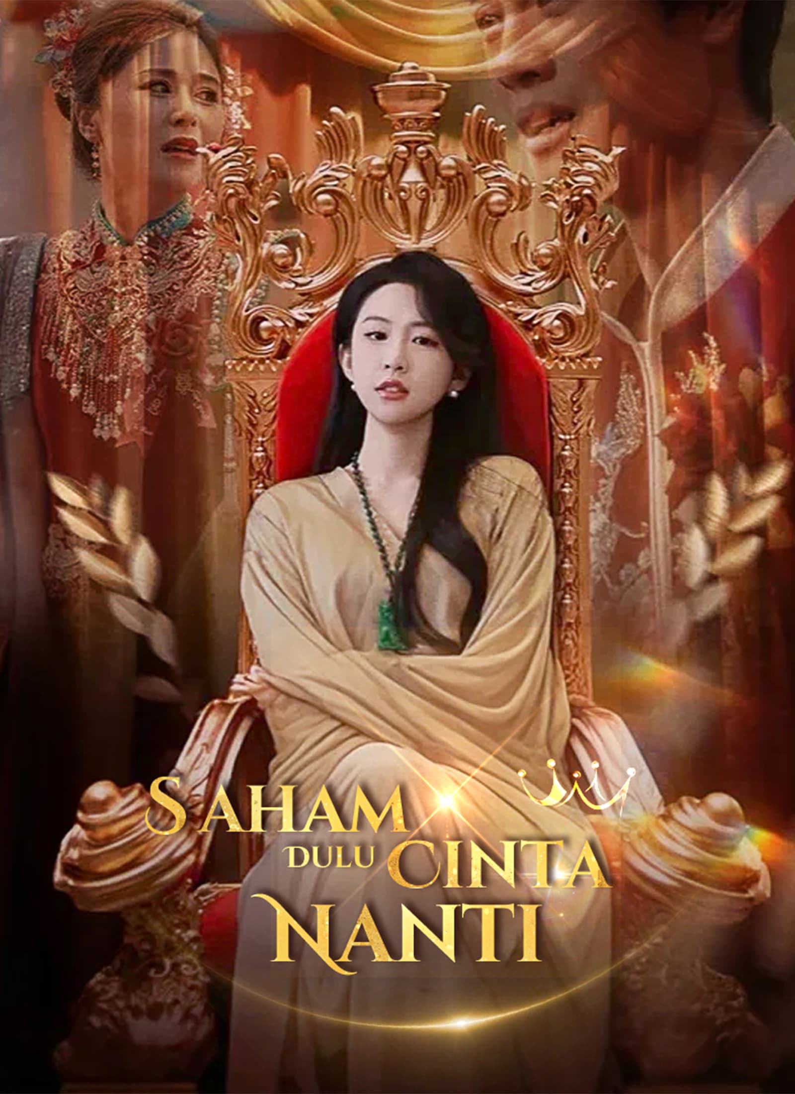 Saham Dulu, Cinta Nanti - ShortMax