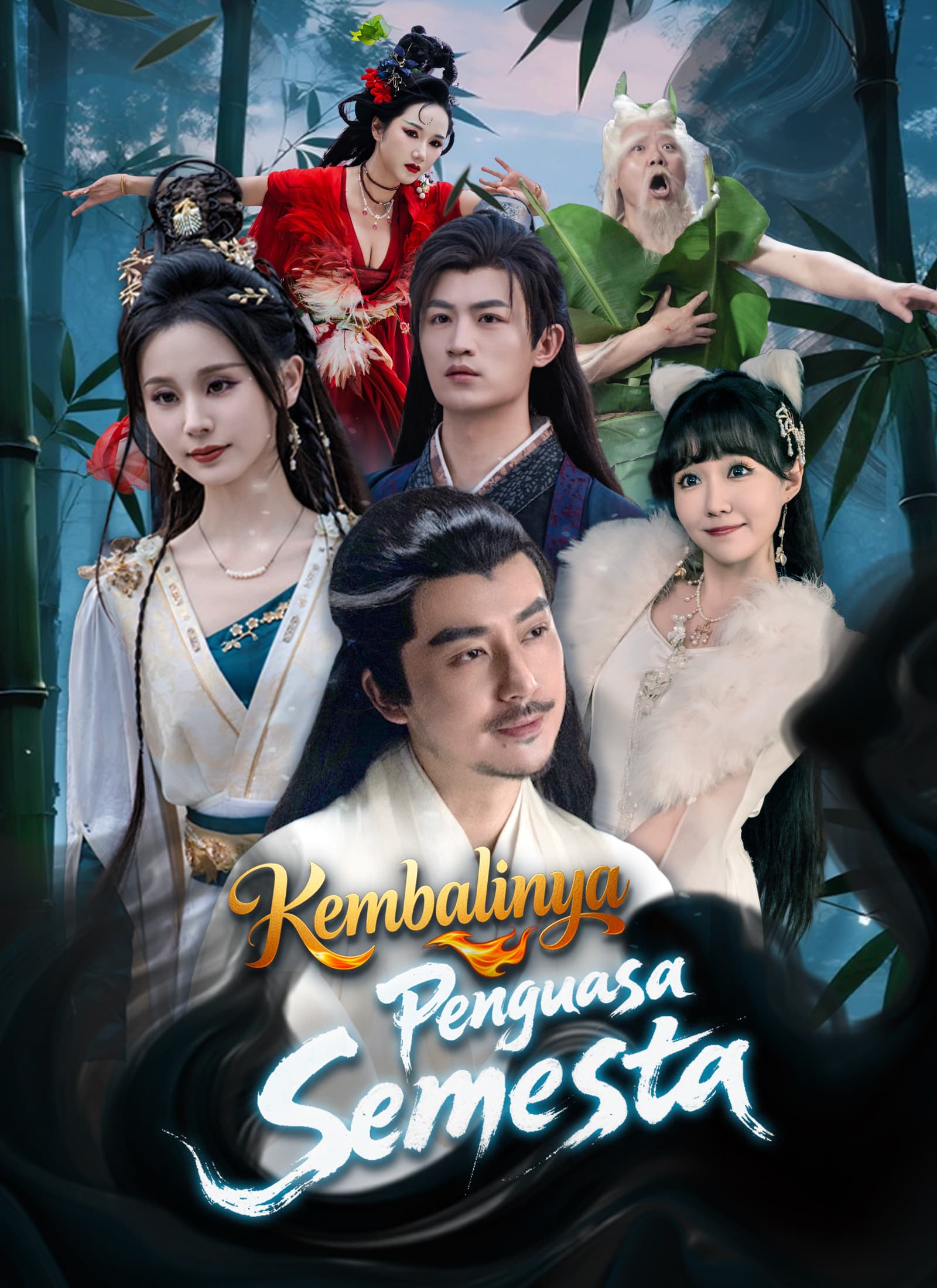 Kembalinya Penguasa Semesta - ShortMax