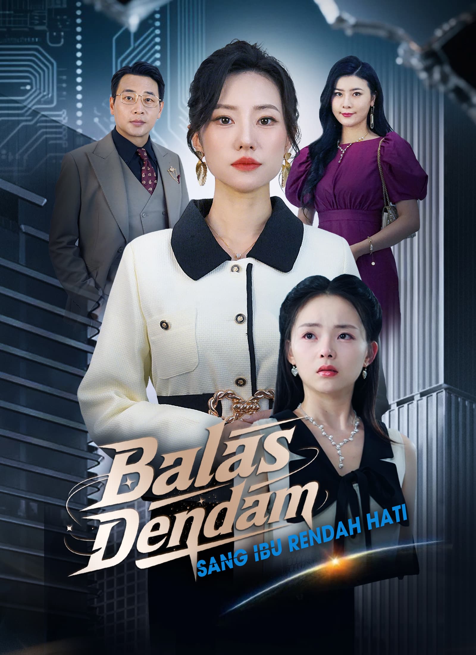 Balas Dendam Sang Ibu Rendah Hati - ShortMax