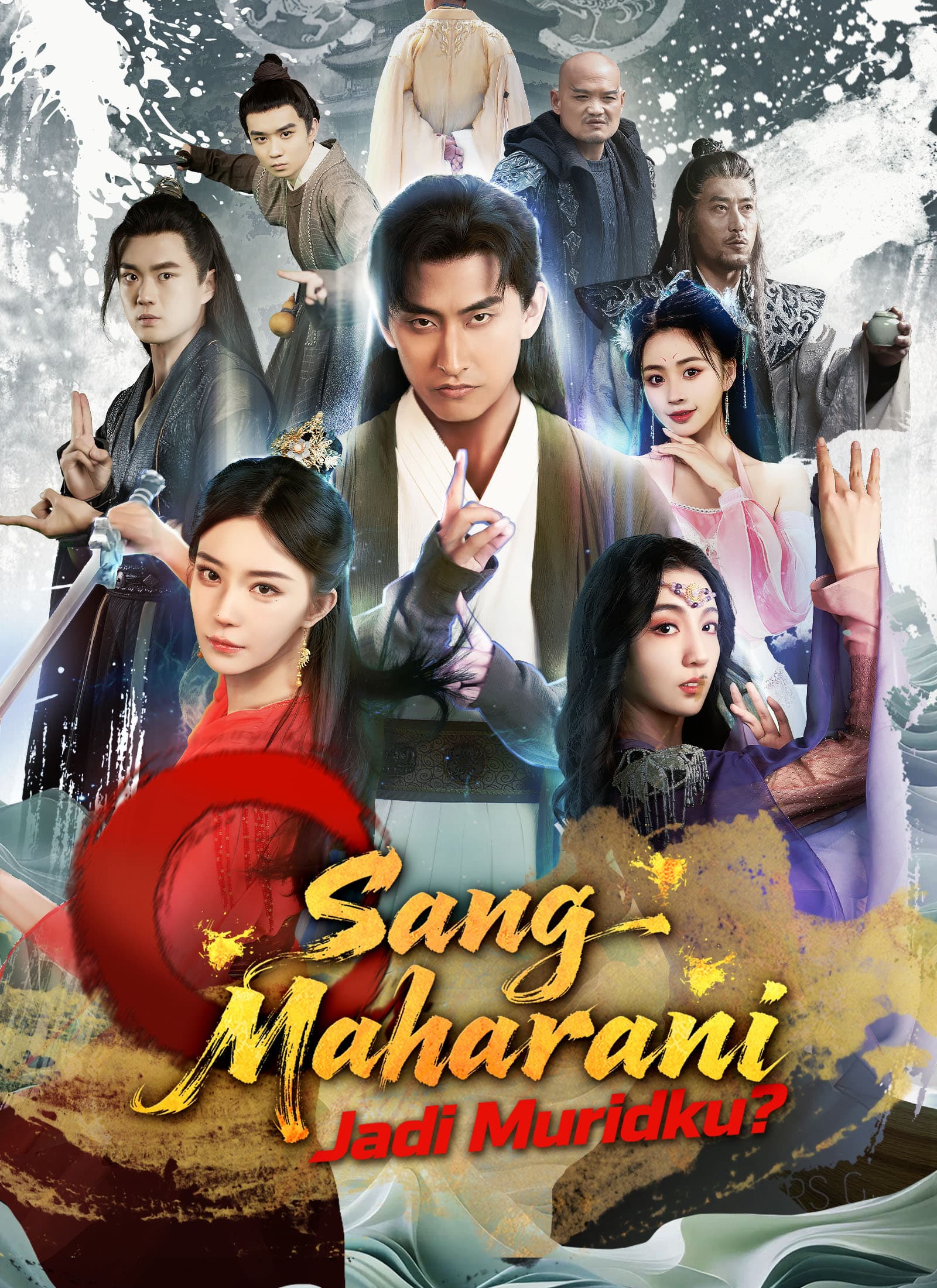 Sang Maharani Jadi Muridku? - ShortMax