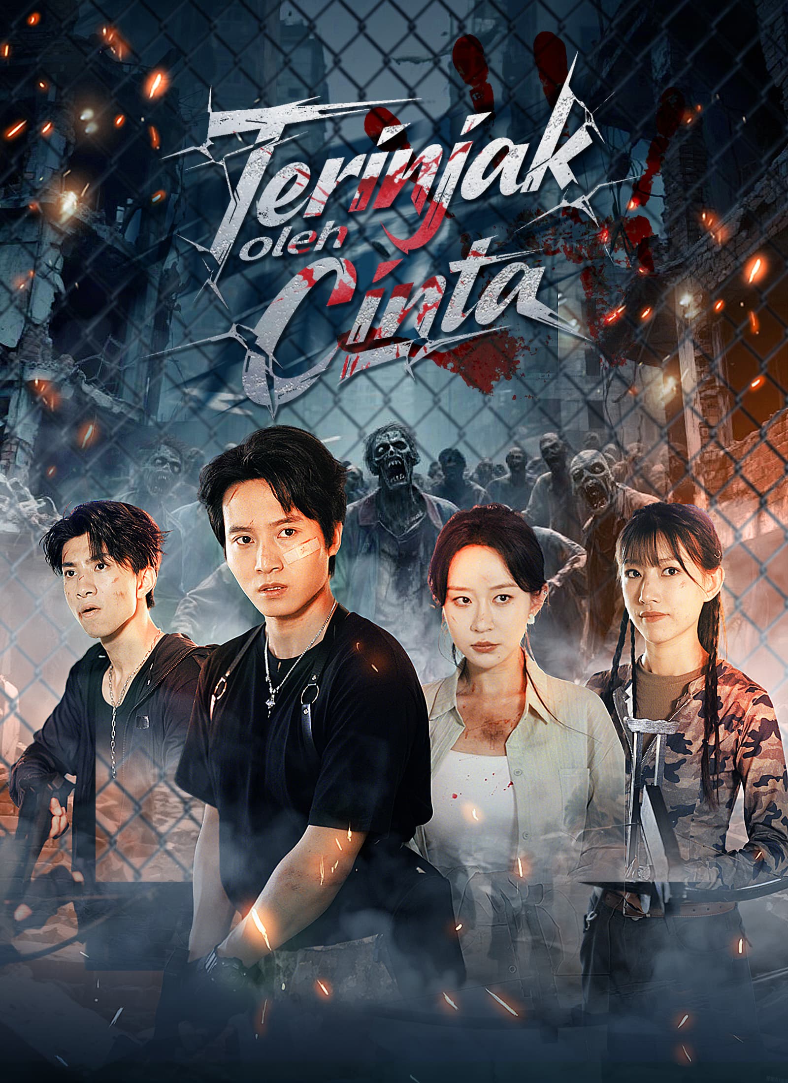Terinjak oleh Cinta - ShortMax