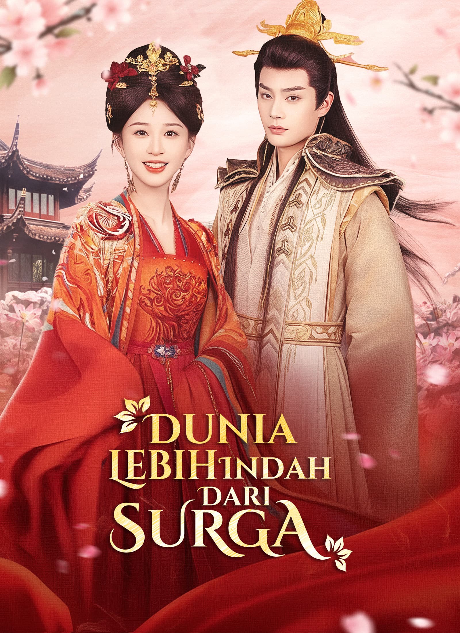 [Dubbing]Dunia Lebih Indah Dari Surga - ShortMax