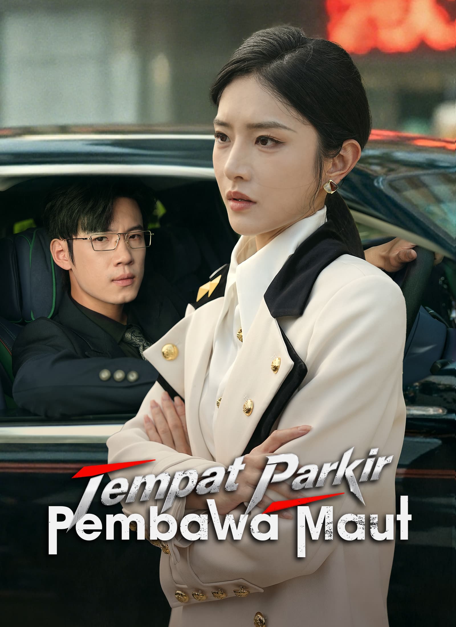 Tempat Parkir Pembawa Maut - ShortMax