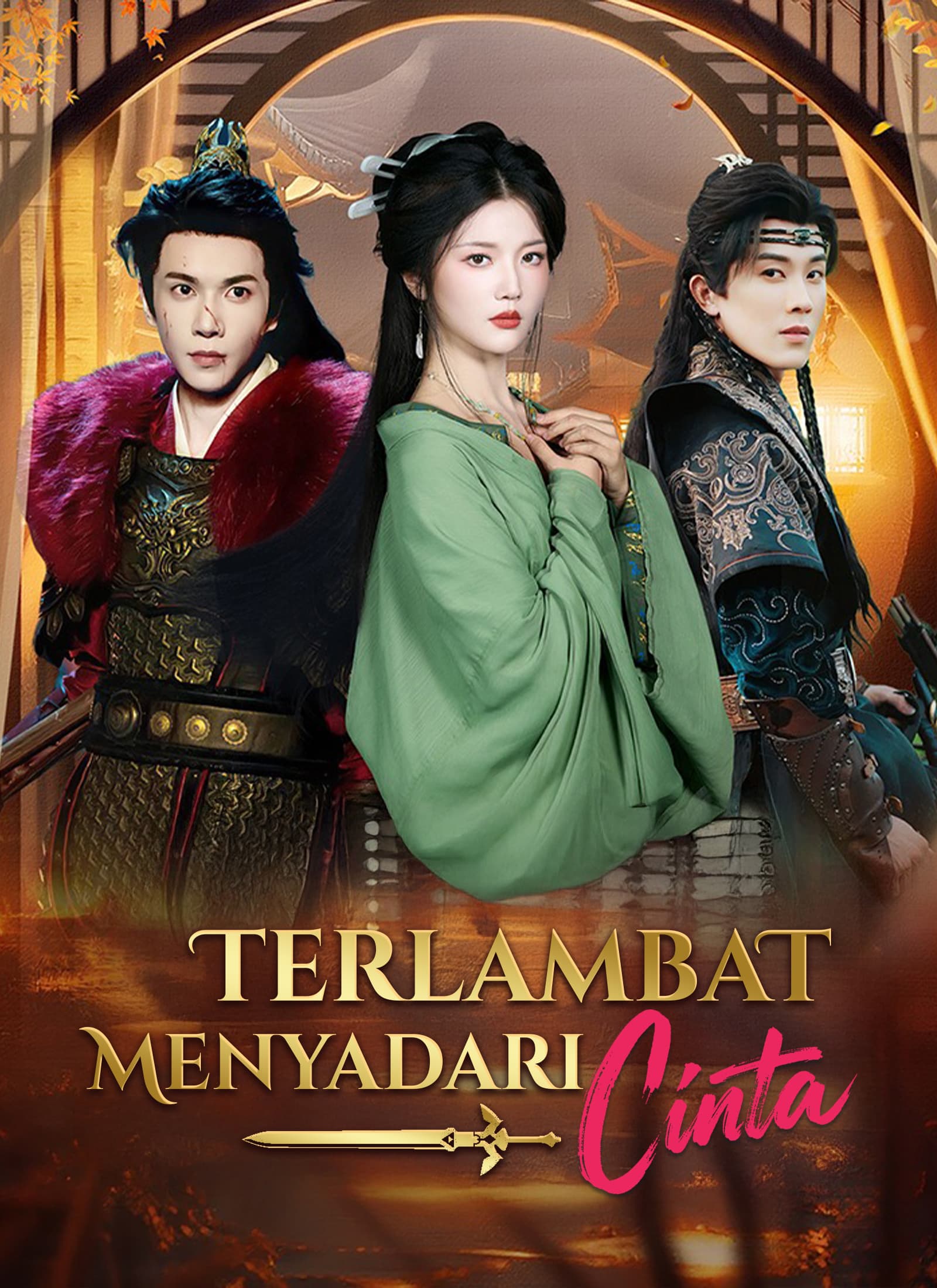 [Dubbing] Terlambat Menyadari Cinta - ShortMax