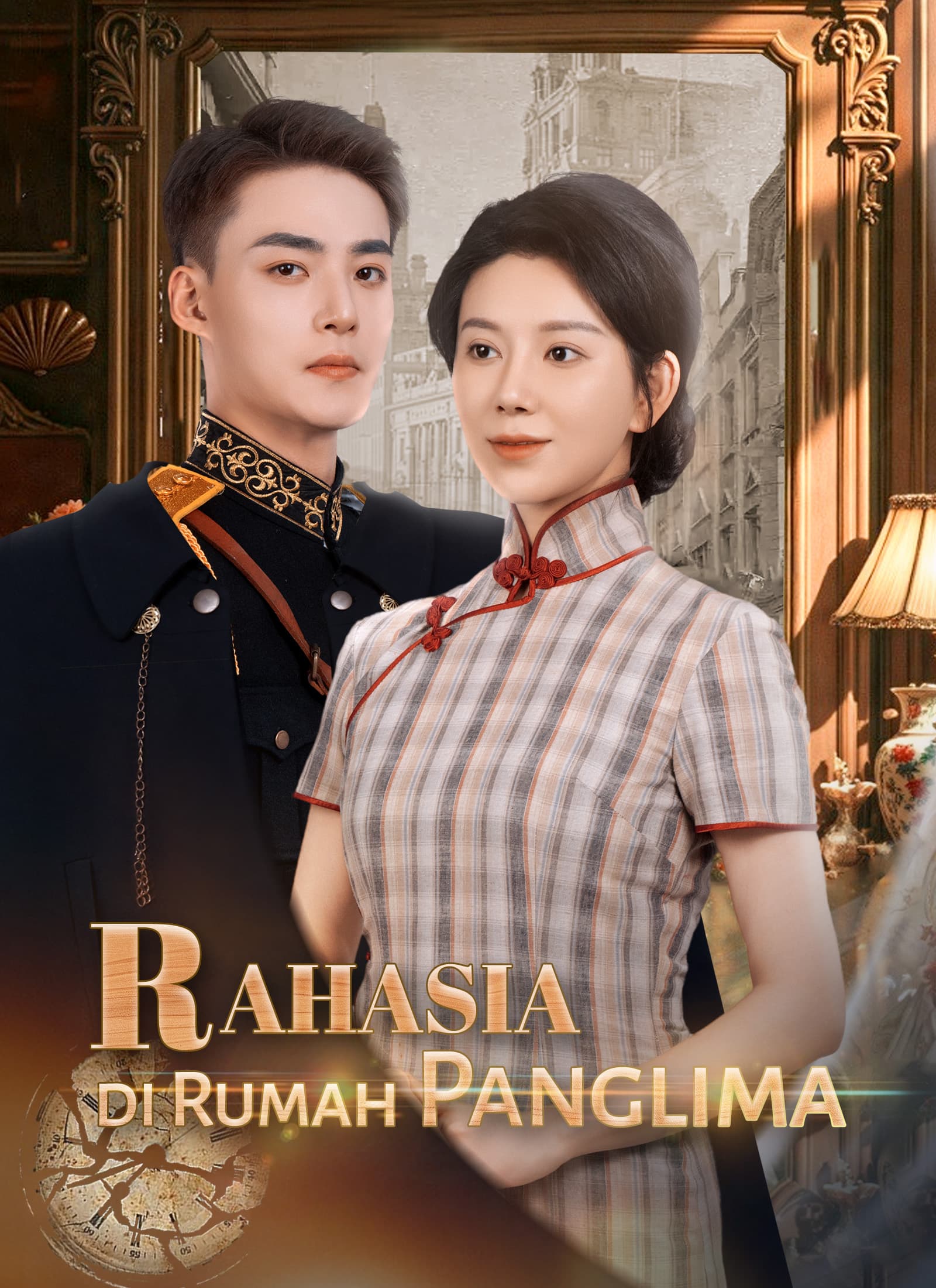 Rahasia di Rumah Panglima - ShortMax